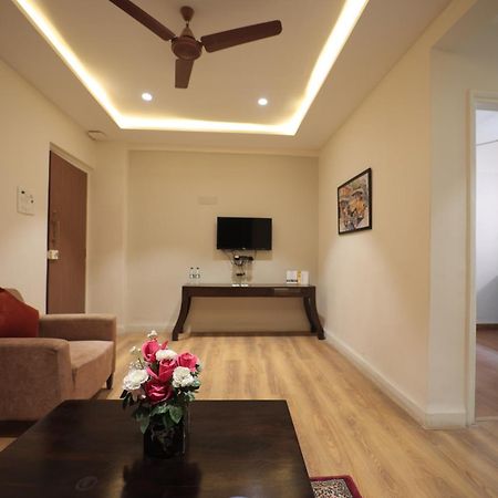 The Byke Studio Pure Veg Apartment, Thane Eksteriør bilde
