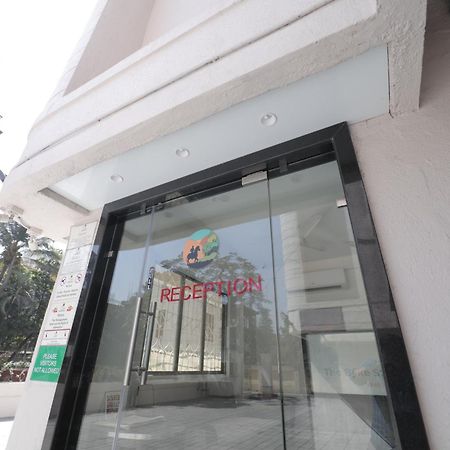 The Byke Studio Pure Veg Apartment, Thane Eksteriør bilde