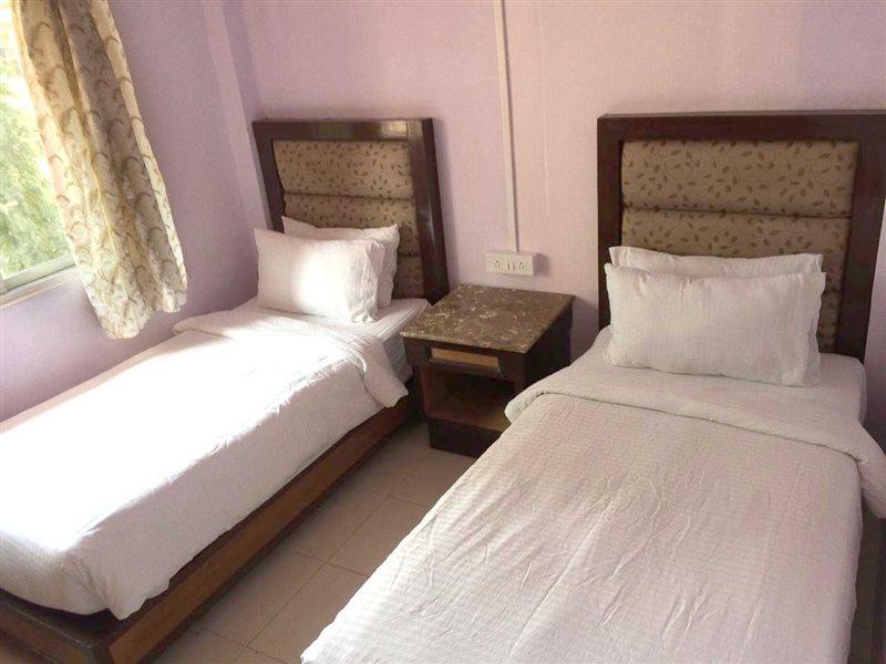 The Byke Studio Pure Veg Apartment, Thane Eksteriør bilde