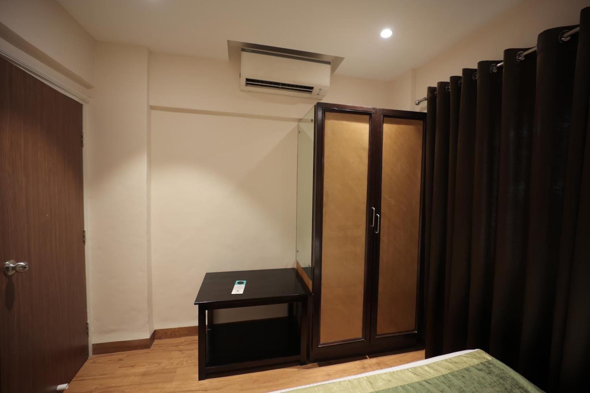The Byke Studio Pure Veg Apartment, Thane Eksteriør bilde