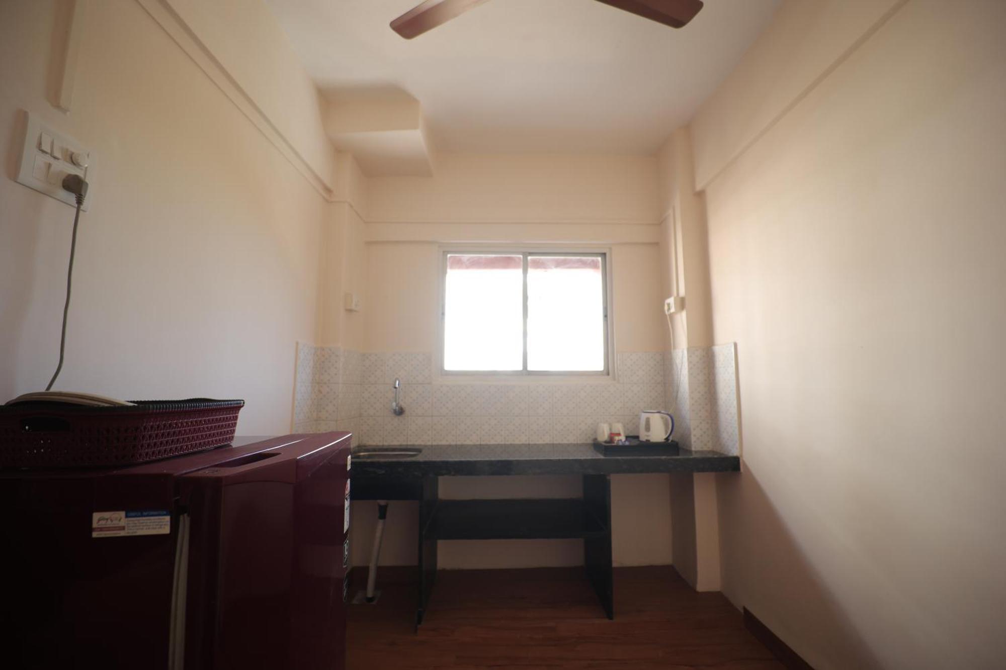 The Byke Studio Pure Veg Apartment, Thane Eksteriør bilde