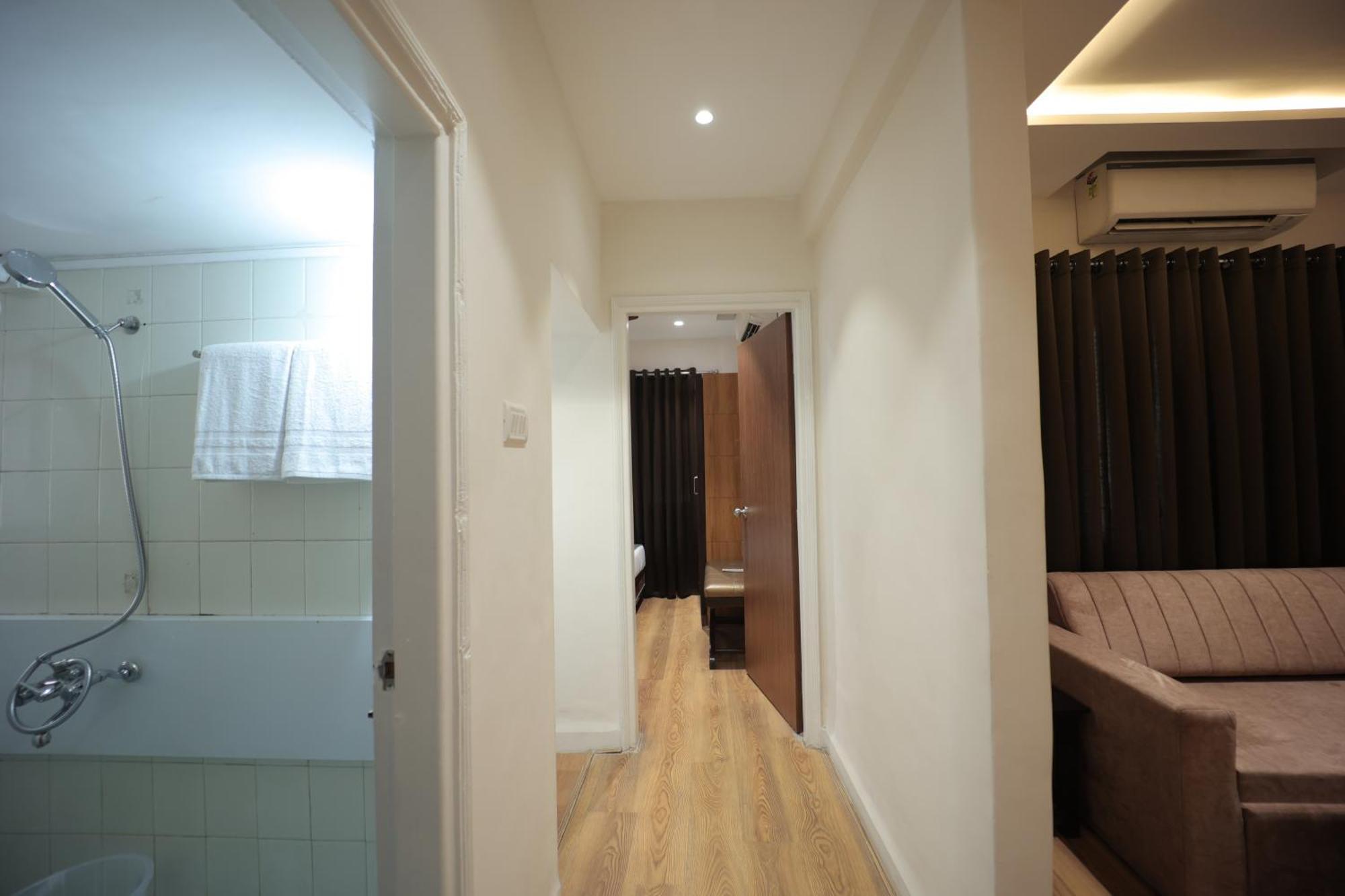 The Byke Studio Pure Veg Apartment, Thane Eksteriør bilde