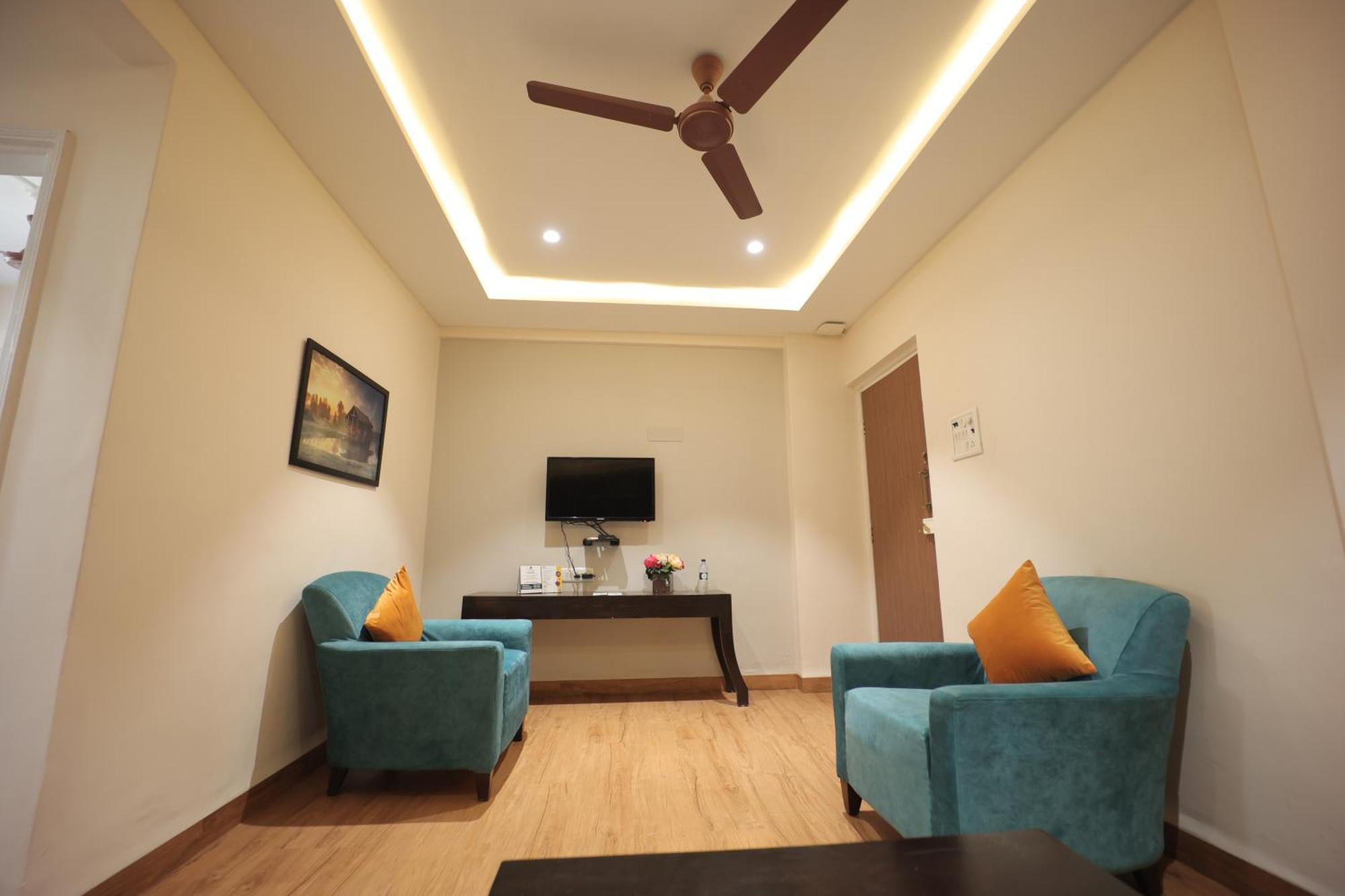 The Byke Studio Pure Veg Apartment, Thane Eksteriør bilde