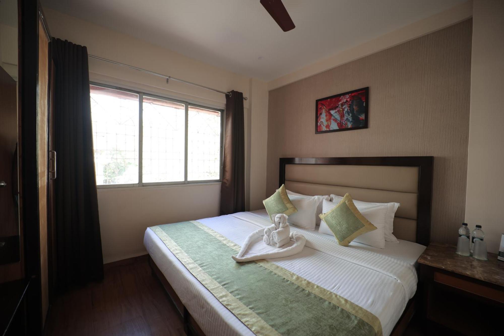The Byke Studio Pure Veg Apartment, Thane Eksteriør bilde