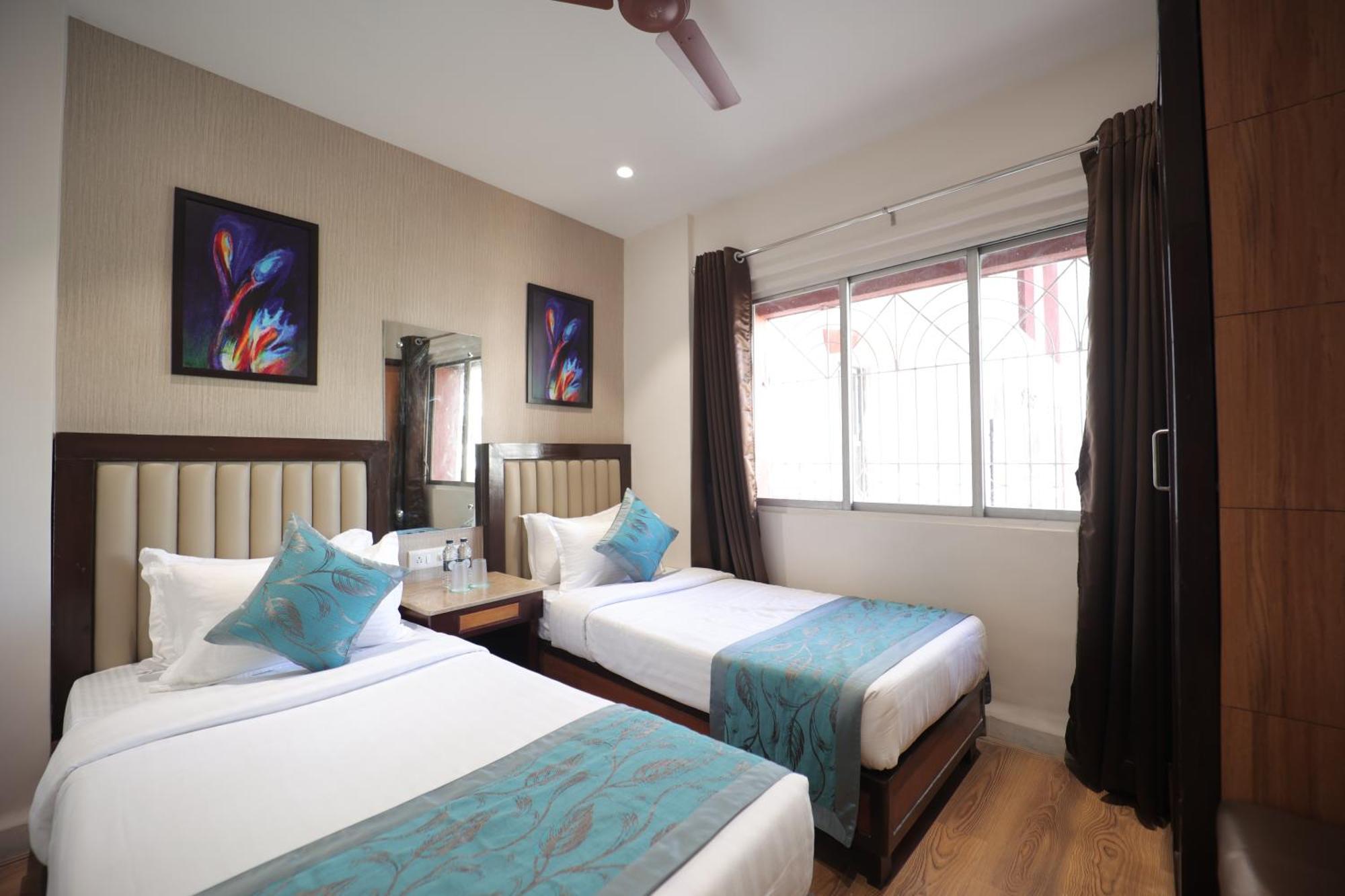 The Byke Studio Pure Veg Apartment, Thane Eksteriør bilde