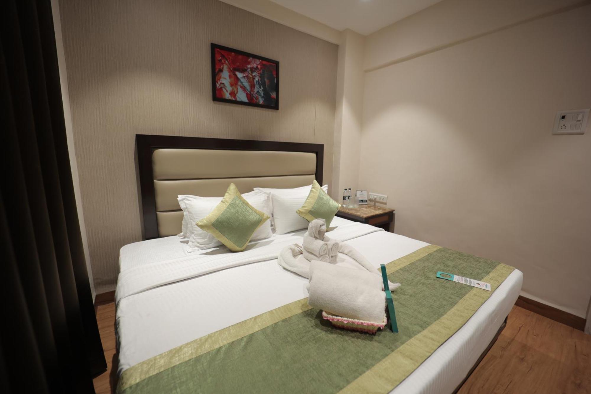The Byke Studio Pure Veg Apartment, Thane Eksteriør bilde