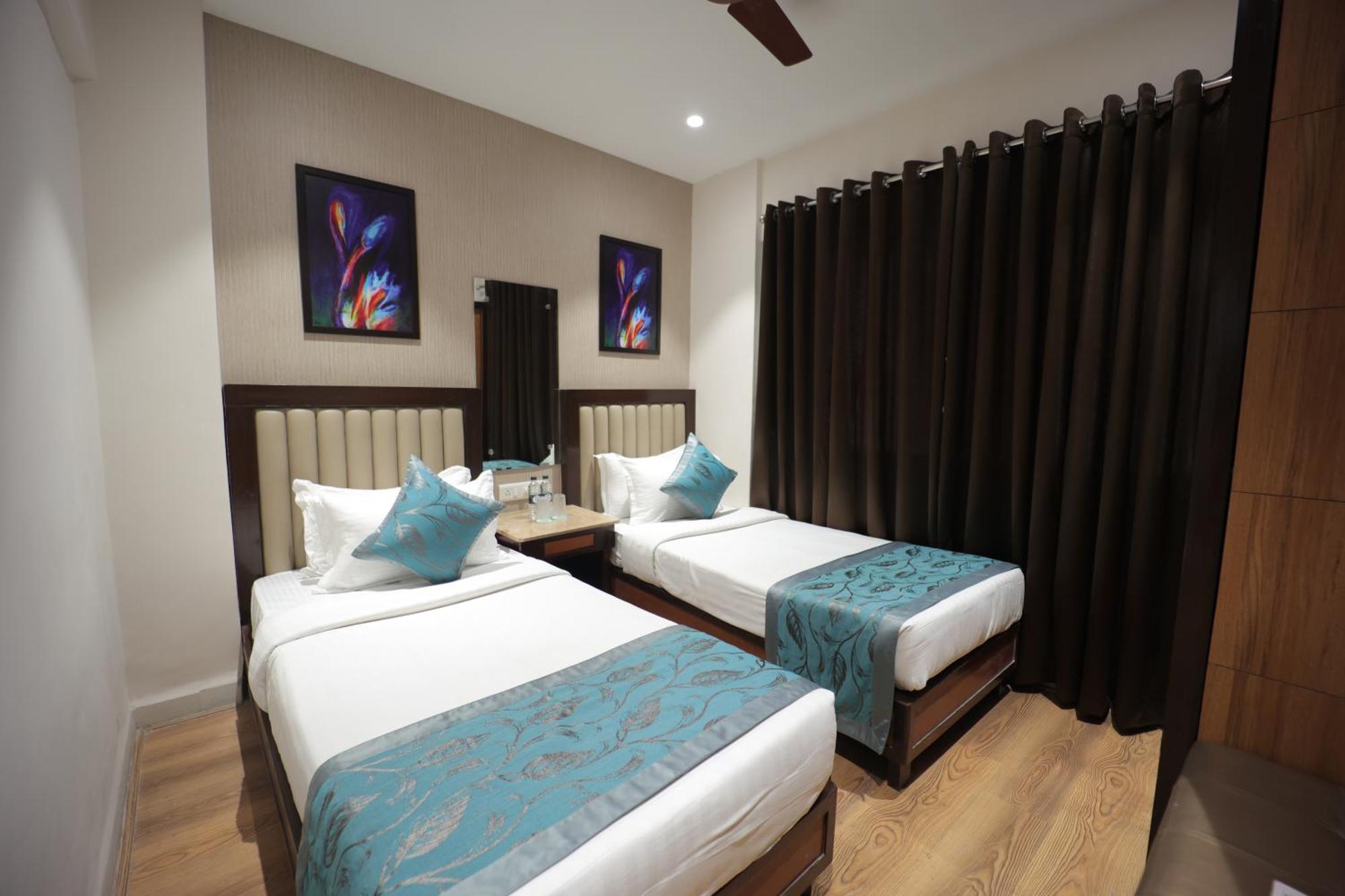 The Byke Studio Pure Veg Apartment, Thane Eksteriør bilde