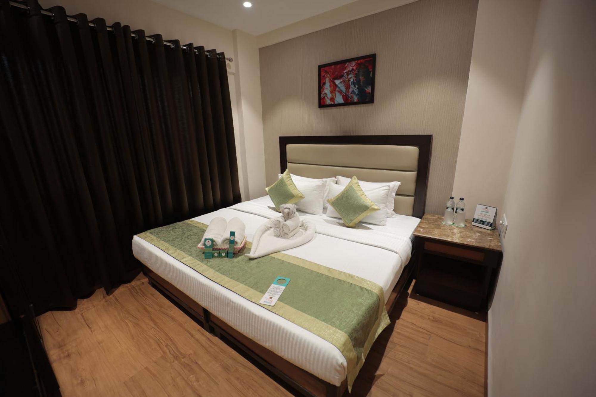 The Byke Studio Pure Veg Apartment, Thane Eksteriør bilde