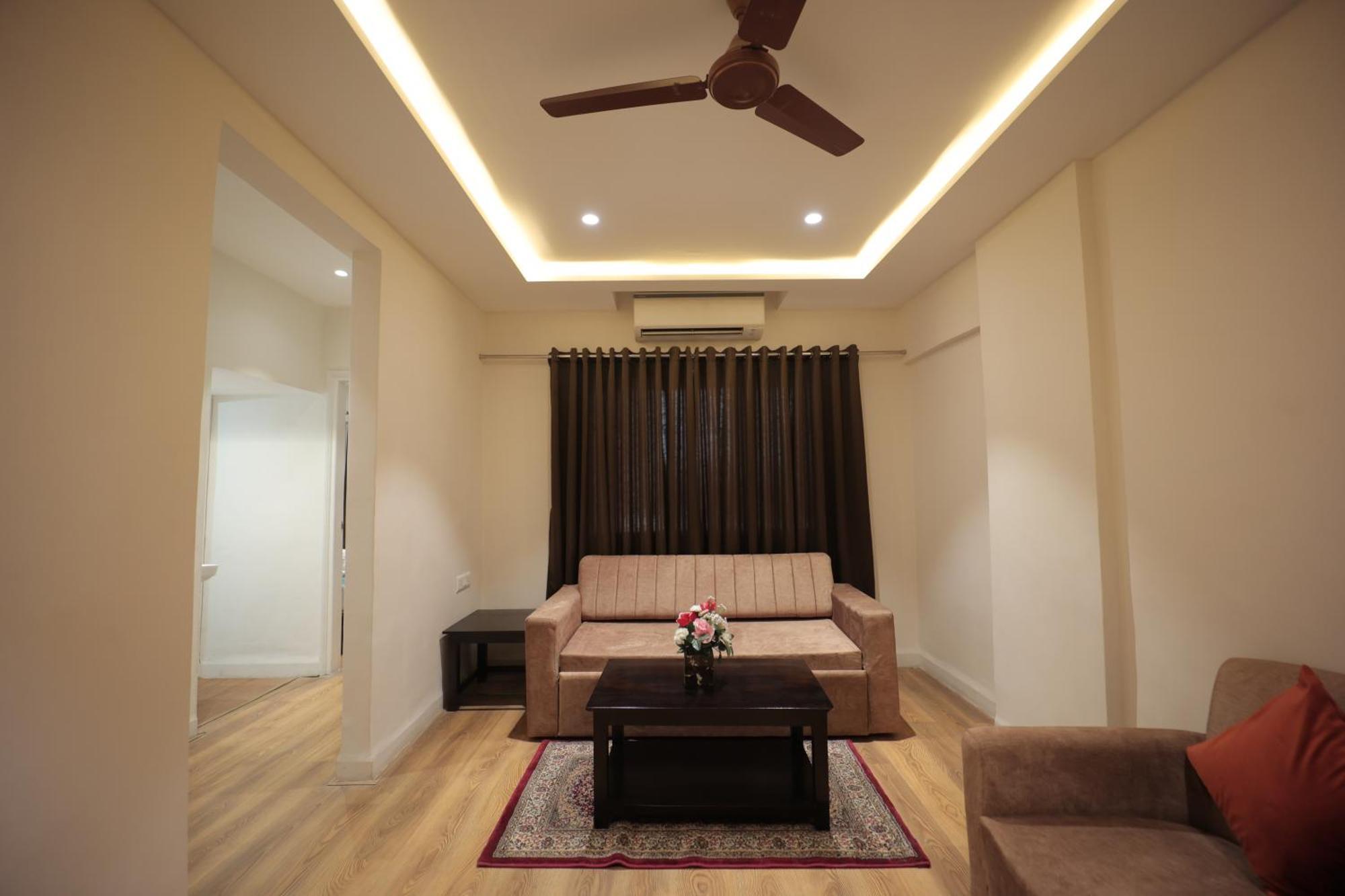 The Byke Studio Pure Veg Apartment, Thane Eksteriør bilde