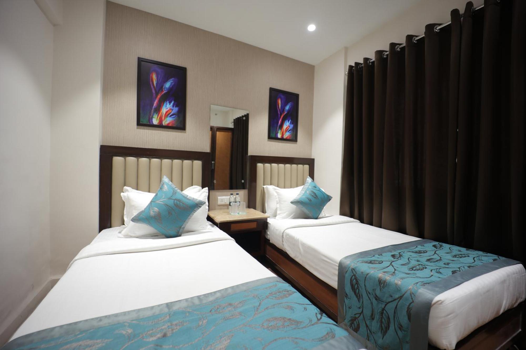 The Byke Studio Pure Veg Apartment, Thane Eksteriør bilde