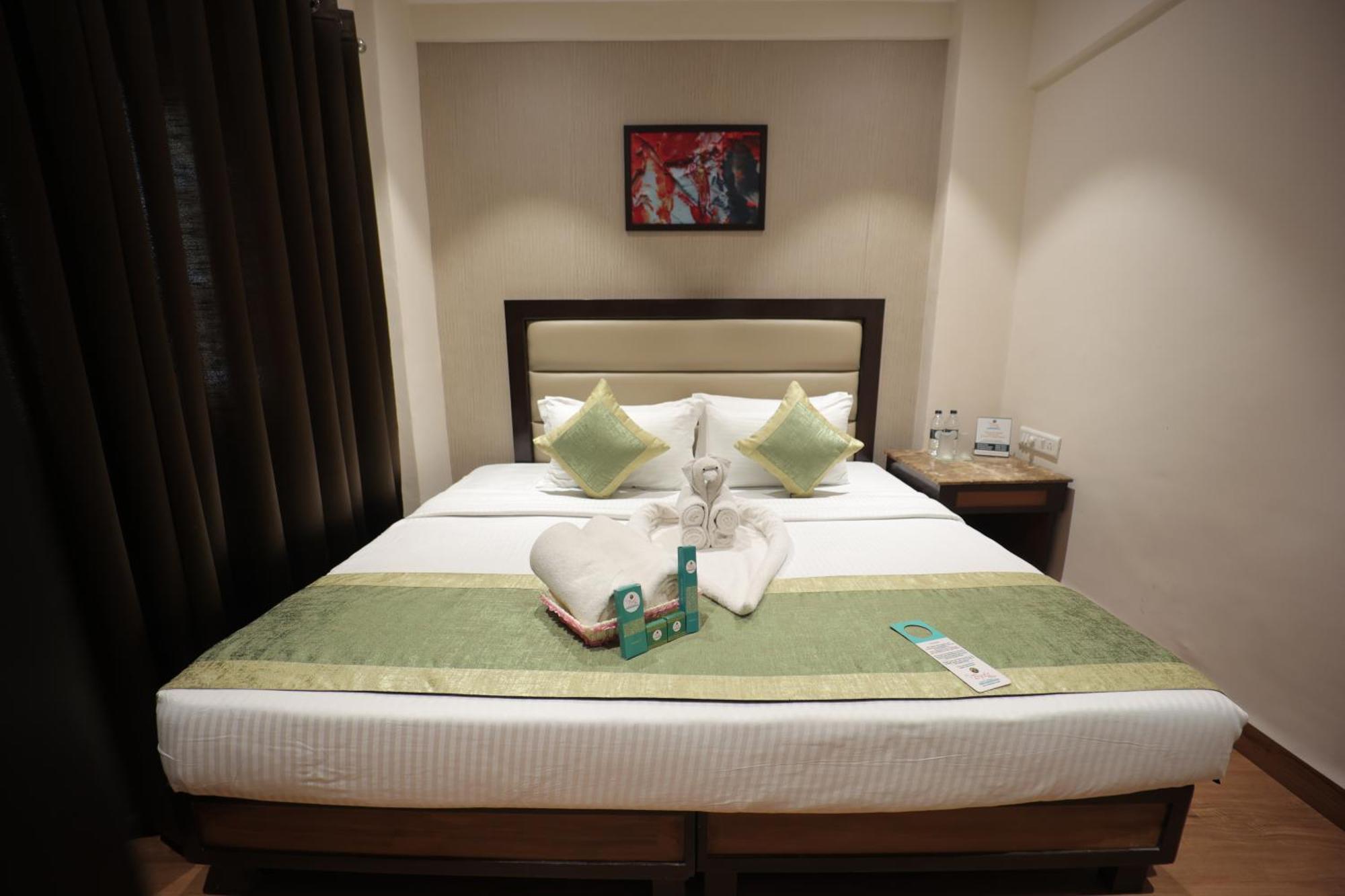 The Byke Studio Pure Veg Apartment, Thane Eksteriør bilde