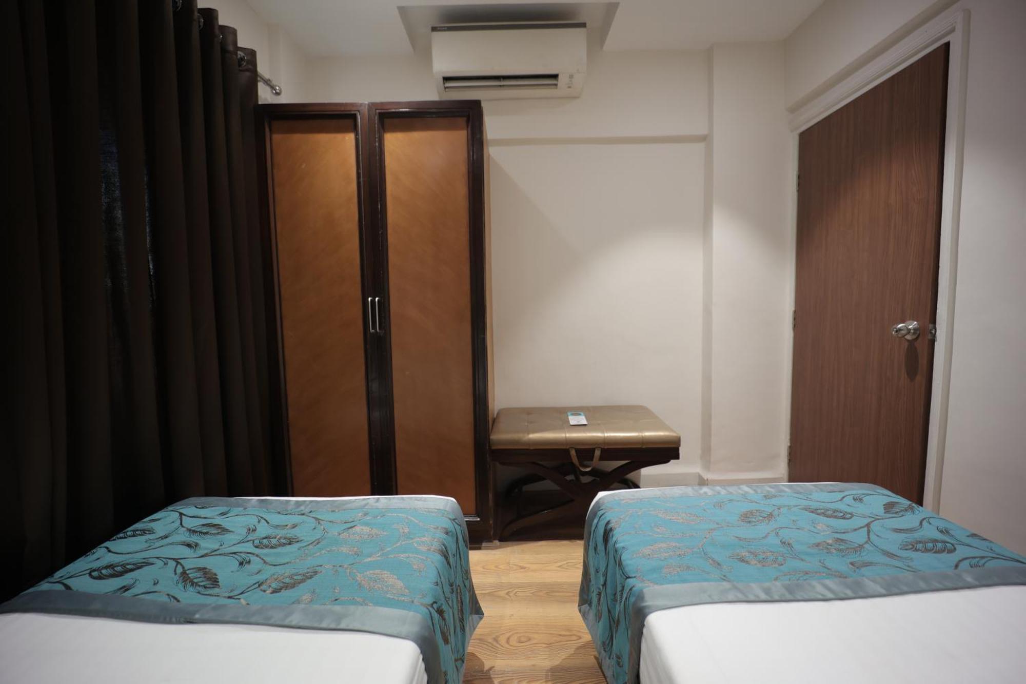 The Byke Studio Pure Veg Apartment, Thane Eksteriør bilde