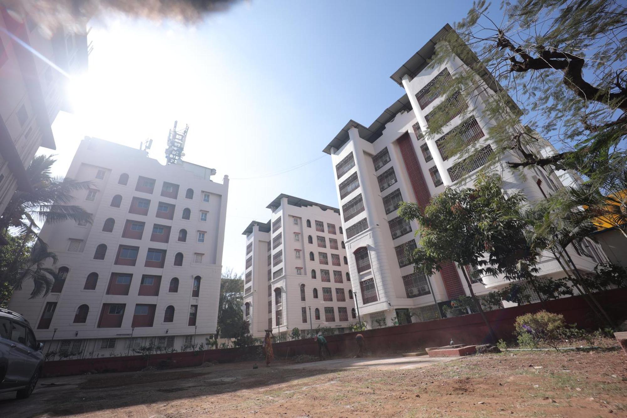 The Byke Studio Pure Veg Apartment, Thane Eksteriør bilde
