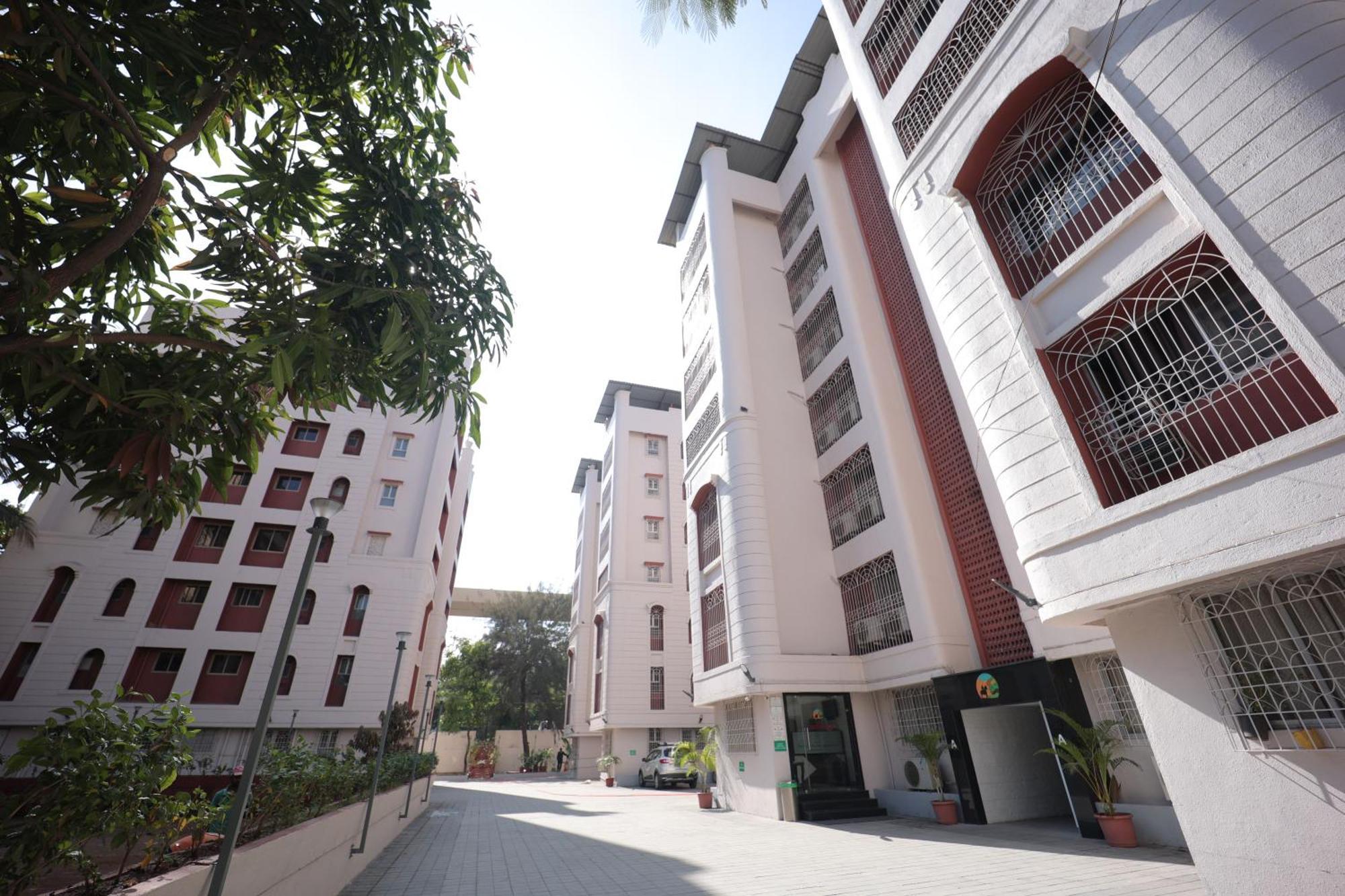 The Byke Studio Pure Veg Apartment, Thane Eksteriør bilde