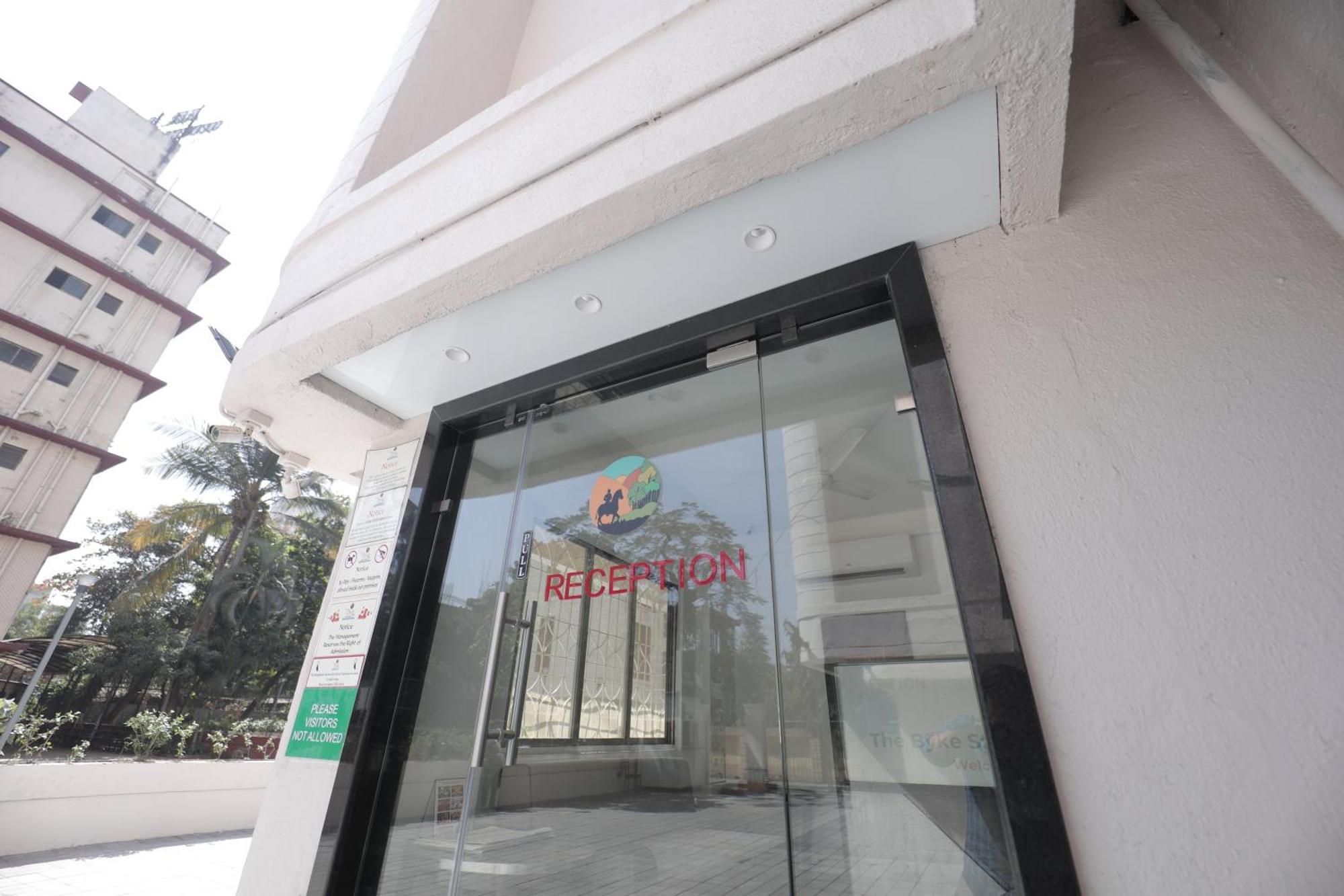 The Byke Studio Pure Veg Apartment, Thane Eksteriør bilde