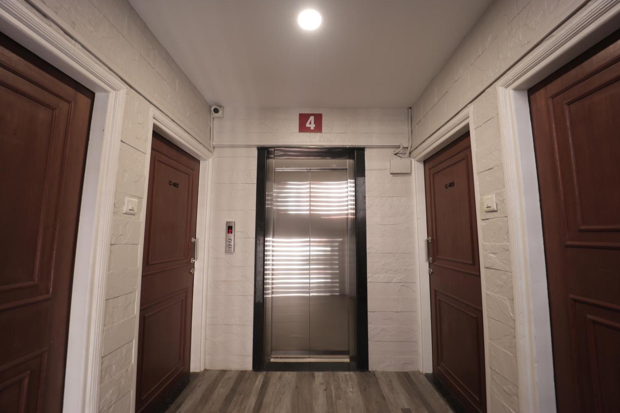 The Byke Studio Pure Veg Apartment, Thane Eksteriør bilde